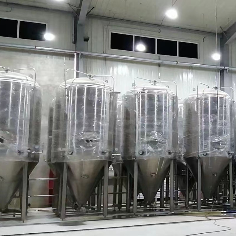 信丰精酿啤酒设备厂—精酿啤酒设备主要生产工艺与核心技术