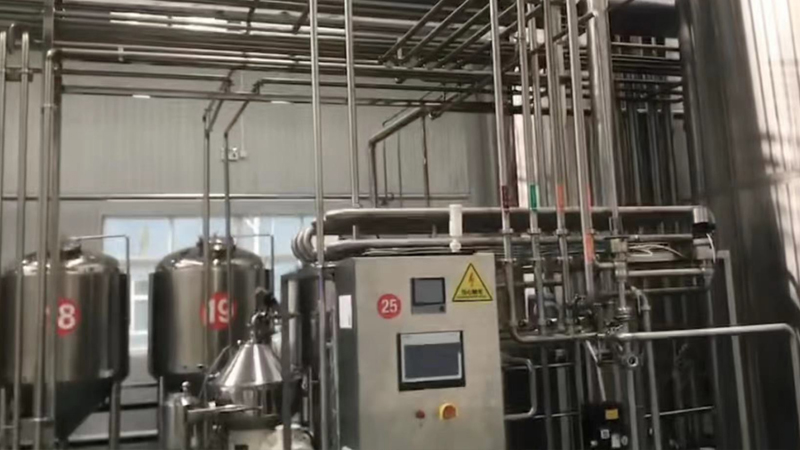 信丰河北船头客精酿啤酒厂