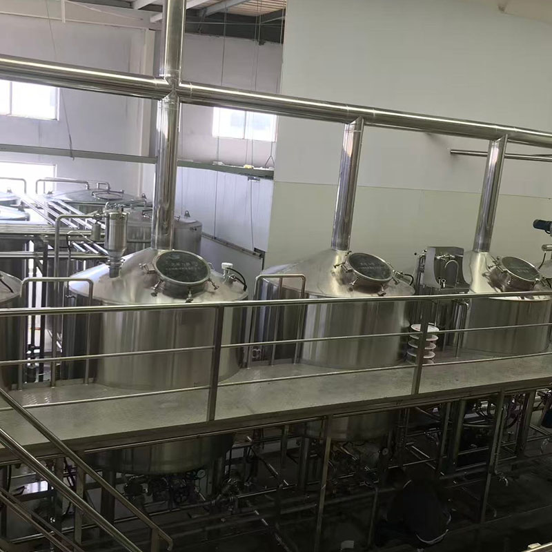 信丰精酿啤酒设备厂—啤酒文化的深刻内涵