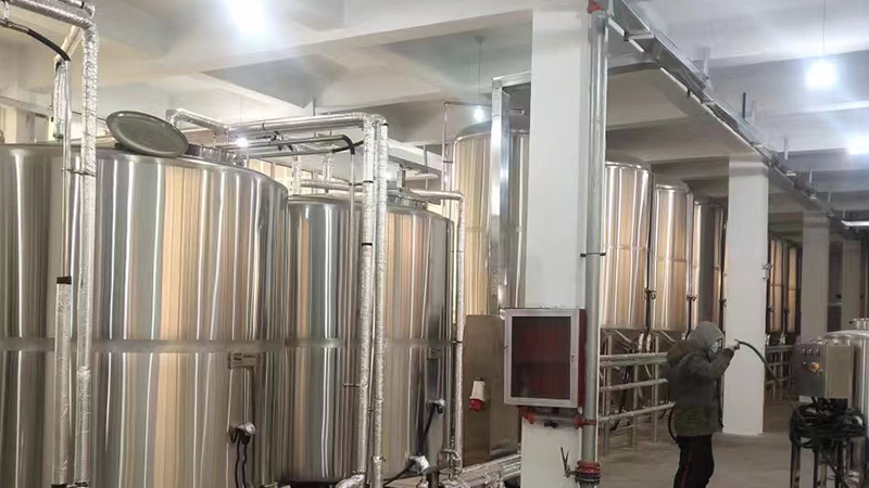 信丰河北唐山精酿啤酒厂
