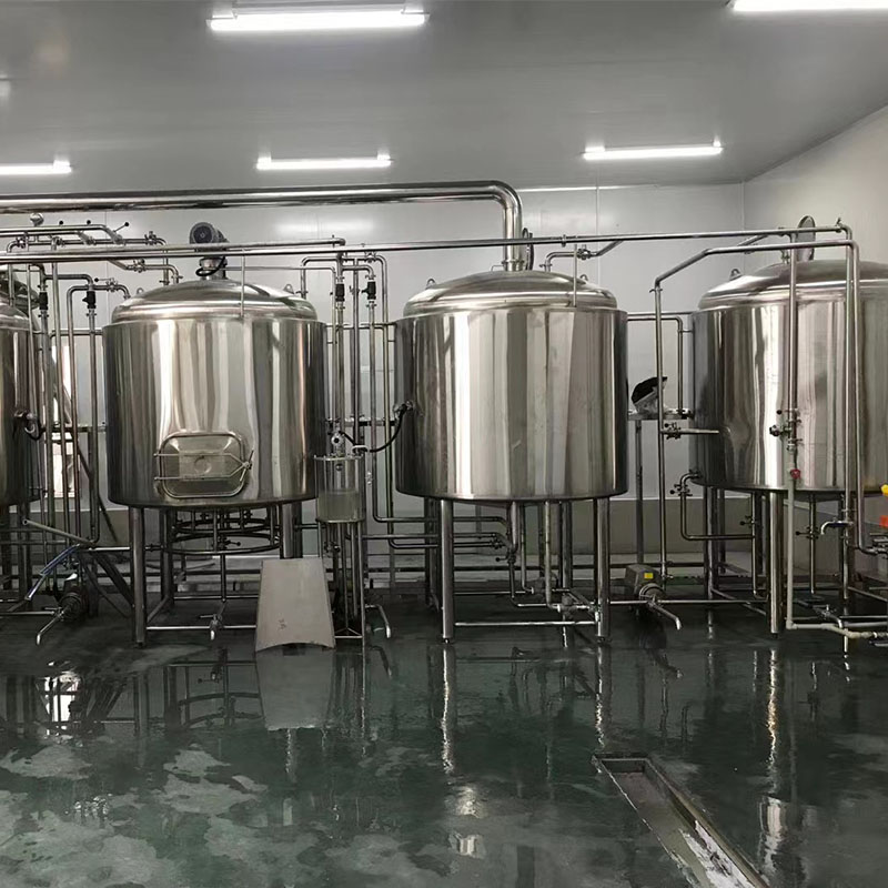 信丰小型啤酒设备