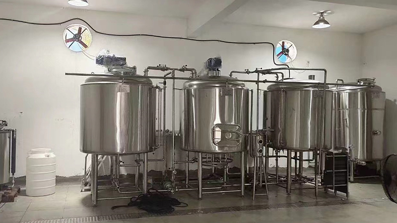 信丰沧州075精酿啤酒厂